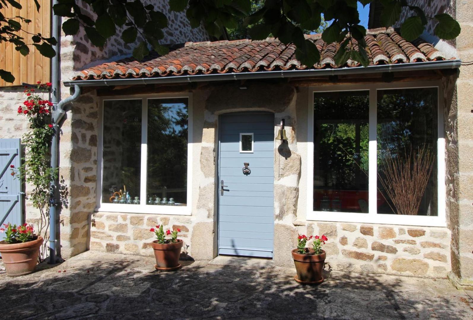 La Grande Foret Saint-Jouvent Exterior photo